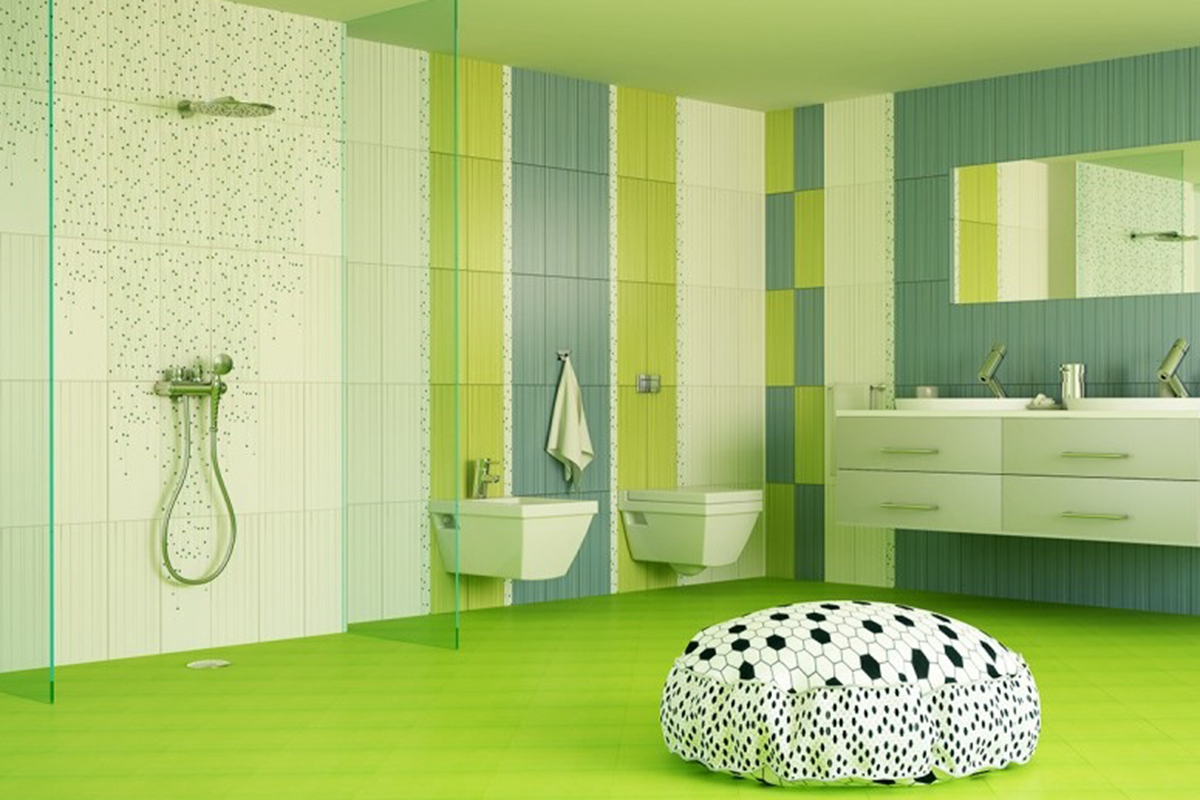 saba-azul-and-pistacho.jpg Saba Azul and Pistacho 20x50 серия плочки за баня - Image 1