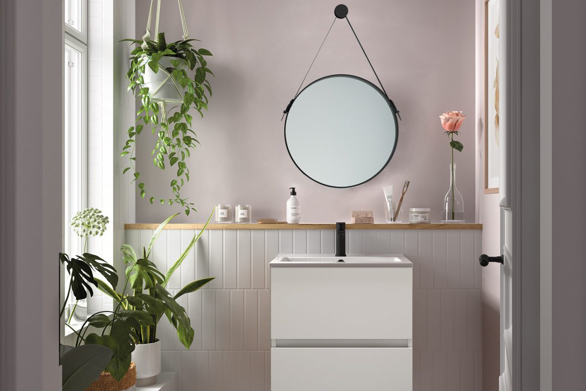 Огледало Barbero 50 Black - Image 5