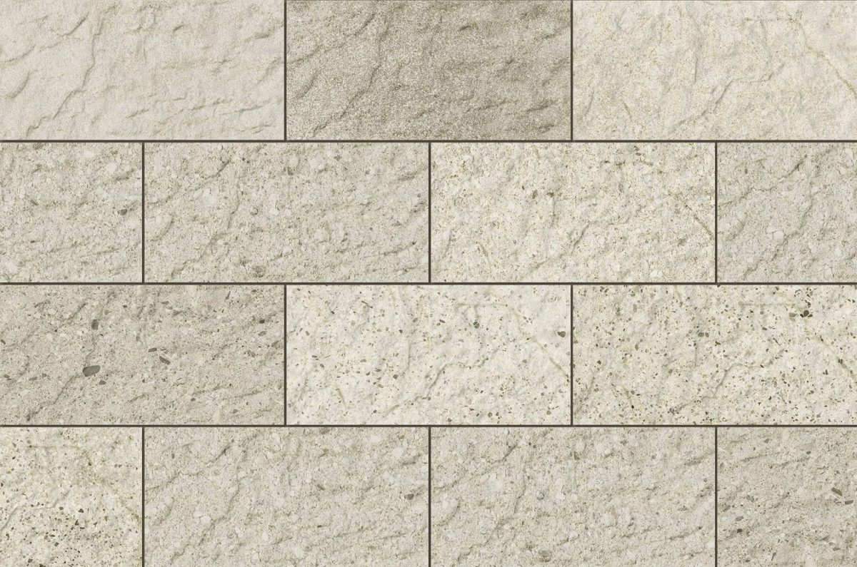 Клинкер Saltstone Bianco 14.8x30 - Image 1