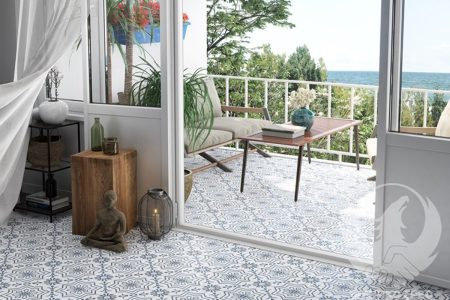 Samos 20x20 гранитогрес