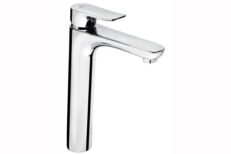 Висок смесител за мивка Sayro