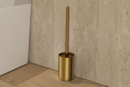 Стояща четка за тоалетна серия Aura