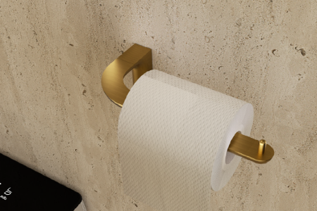 Държач за тоалетна хартия серия Aura