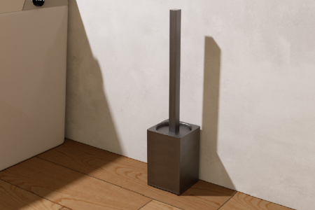 Стояща четка за тоалетна серия Form