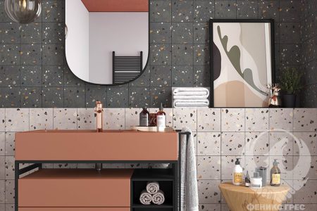 Sempre Junior 19.7x19.7 подови плочки