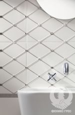 Senza 29.8x74.8 серия плочки за баня - Image 3