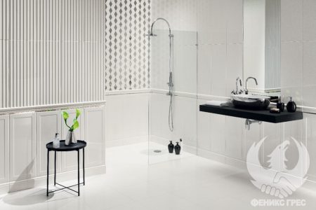 Senza 29.8x74.8 серия плочки за баня