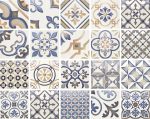 Дизайнерски плочки Sevilla Mix Decor 20x20