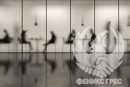 Black and White 60x60 гранитогреси