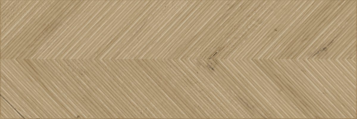 Фаянс Sierra  Beige Chevron 30x90 CCR98 - Image 2