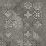 Гранитогрес Softcement Graphite Patchwork  59.7x59.7