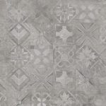 Гранитогрес Softcement Silver Patchwork 59.7x59.7
