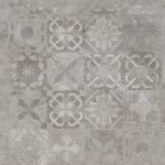 Гранитогрес Softcement Silver Patchwork 59.7x59.7 - Image 2