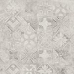 Гранитогрес Softcement White Patchwork  59.7x59.7