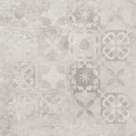 Гранитогрес Softcement White Patchwork  59.7x59.7 - Image 2
