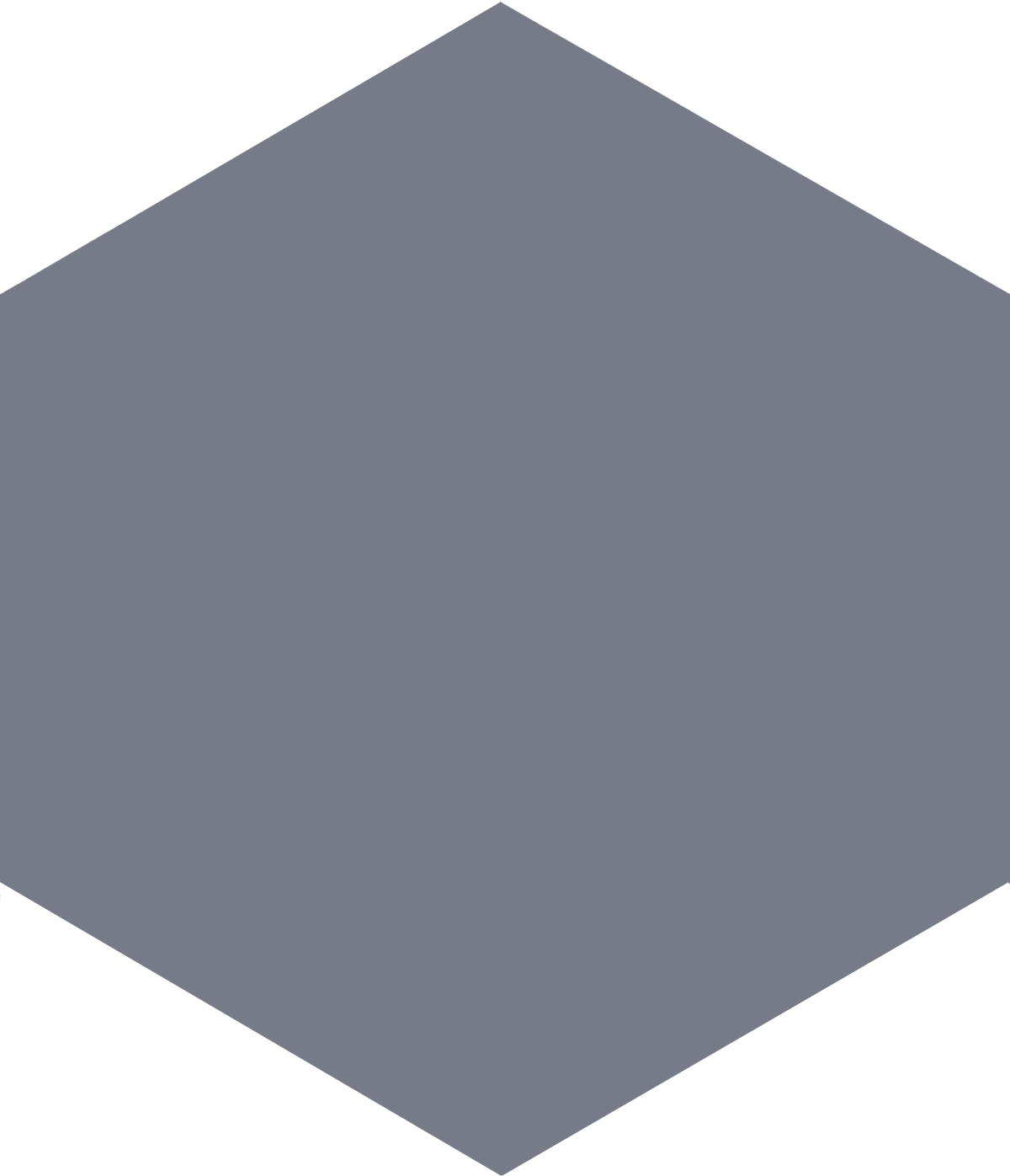 Гранитогрес Solid Basic Grey Matte 21.5x25 - Image 1