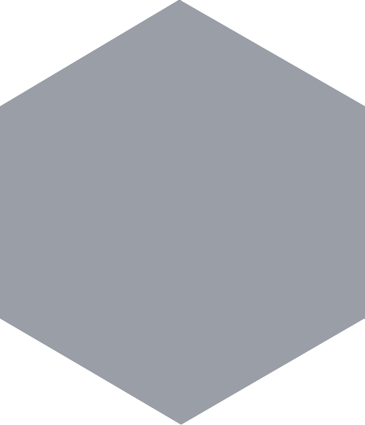 Гранитогрес Solid Silver Matte 21.5x25 - Image 1