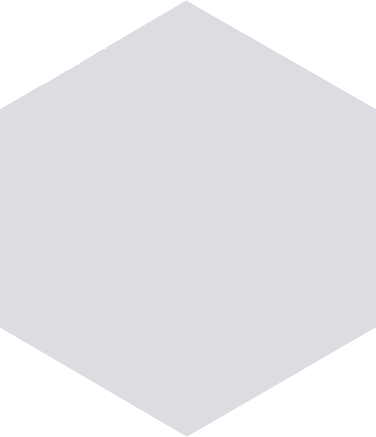 Гранитогрес Solid White Matte 21.5x25 - Image 1