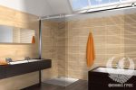 Spa Beige 30x90 серия плочки за баня