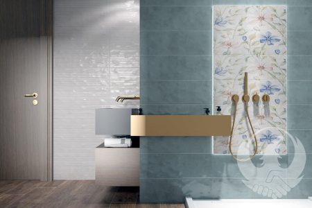 Spring 20x60 серия плочки за баня