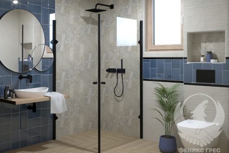 Munich Sand 30x60 серия плочки за баня