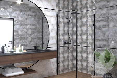 Sava 30x90 серия плочки за баня