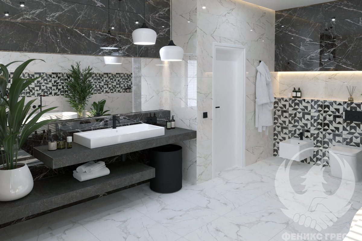 La Vita 30x90 серия плочки за баня - Image 1