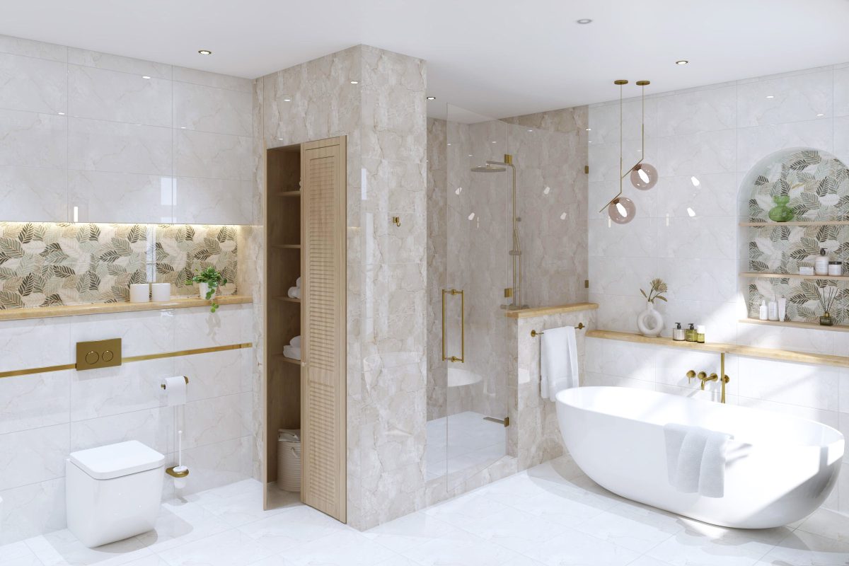 Asel 30x60 серия плочки за баня - Image 2