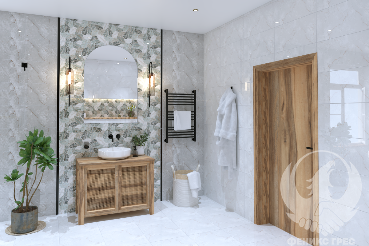 Asel 30x60 серия плочки за баня - Image 1