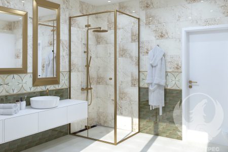 Baikal Warm 30x90 серия плочки за баня