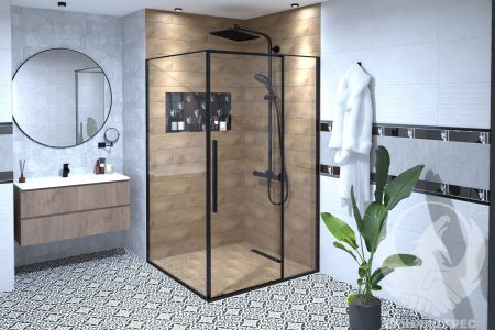 Munich Pearl 30x60 серия плочки за баня