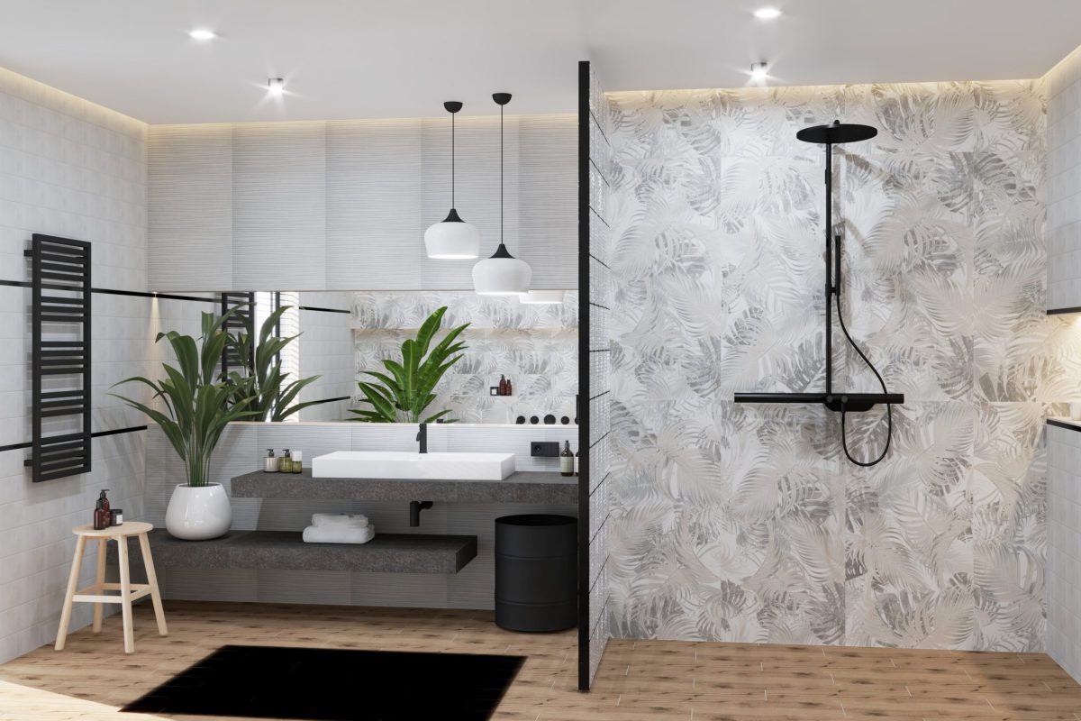 Civis Perla 33.3x55 серия плочки за баня - Image 1