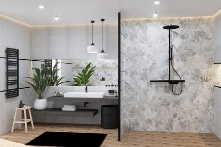 Civis Perla 33.3x55 серия плочки за баня