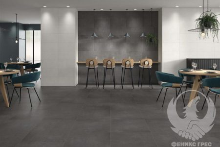 Titanio 60x60 гранитогрес