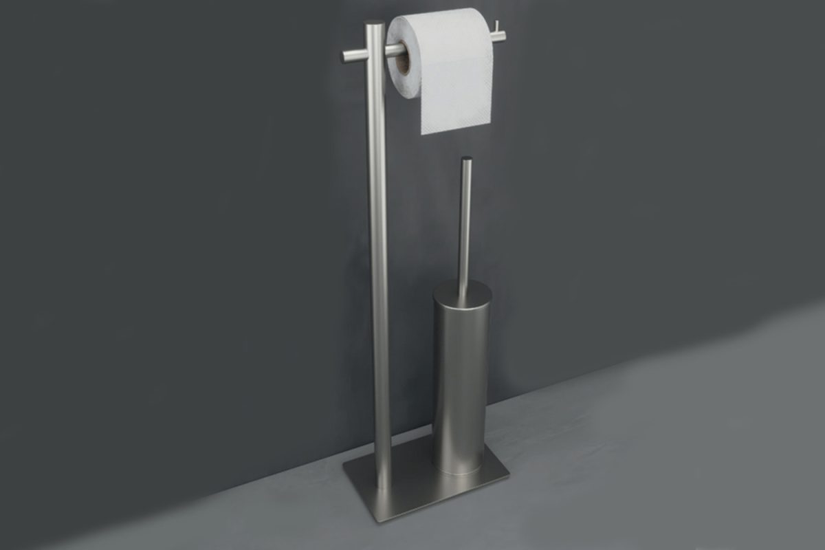 stoqshta-chetka-za-wc-s-darjach-za-tol.hartiq-jpgf-1-2.jpg Стояща четка за тоалетна с държач за тоалетна хартия серия Practic - Image 1