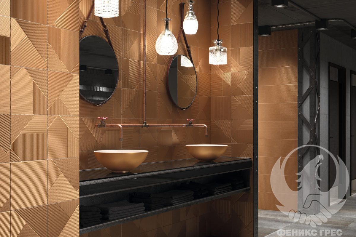 Stripes Mix 25x25 - Image 1