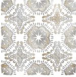Дизайнерски плочки Stucco Beige DECORADO 20x20 - Image 2