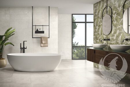 Studio Bone 30x90 серия плочки за баня