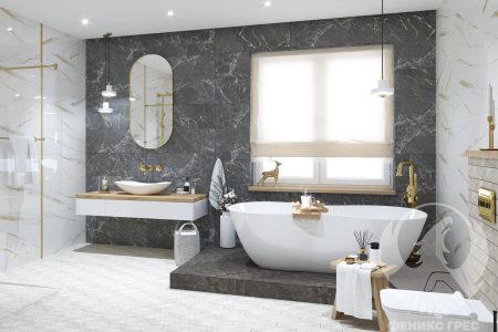 Sungold Magnum 30x90 серия плочки за баня