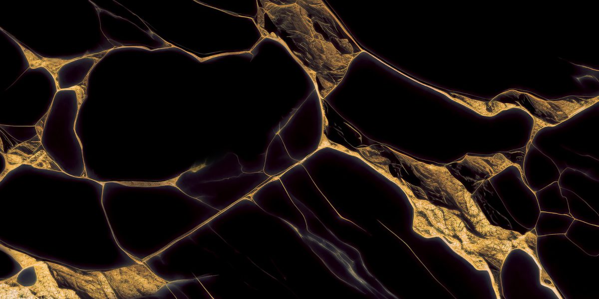 Гранитогрес Swril Gold (Swi-Gl-101) High Gloss 60x120 - Image 1