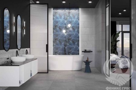 Tampa 30x60 серия плочки за баня