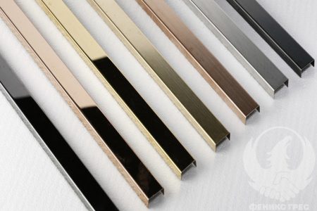 Декоративни лайсни 10мм