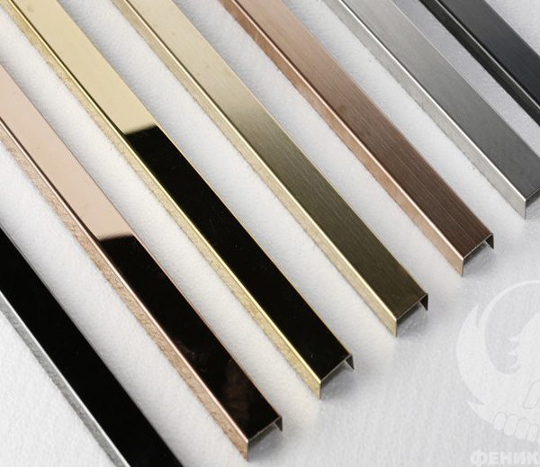 Декоративни лайсни 15 мм