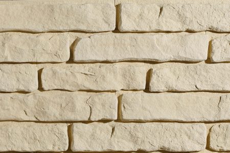 Облицовъчен камък Santorini 1 Cream 24.5-27.5x6