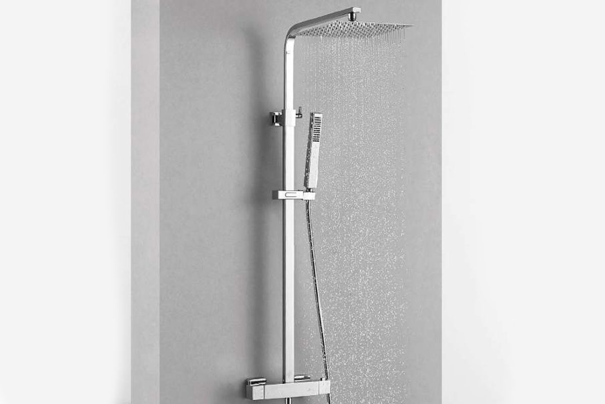 Термостатна душ колона Tenerife - Image 1