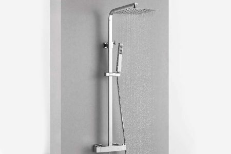 Термостатна душ колона Tenerife