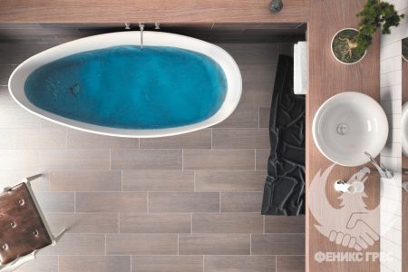 Tilia 17.5x60 гранитогреси