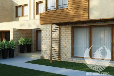 Topaz - фасаден камък клинкер 30x14.8