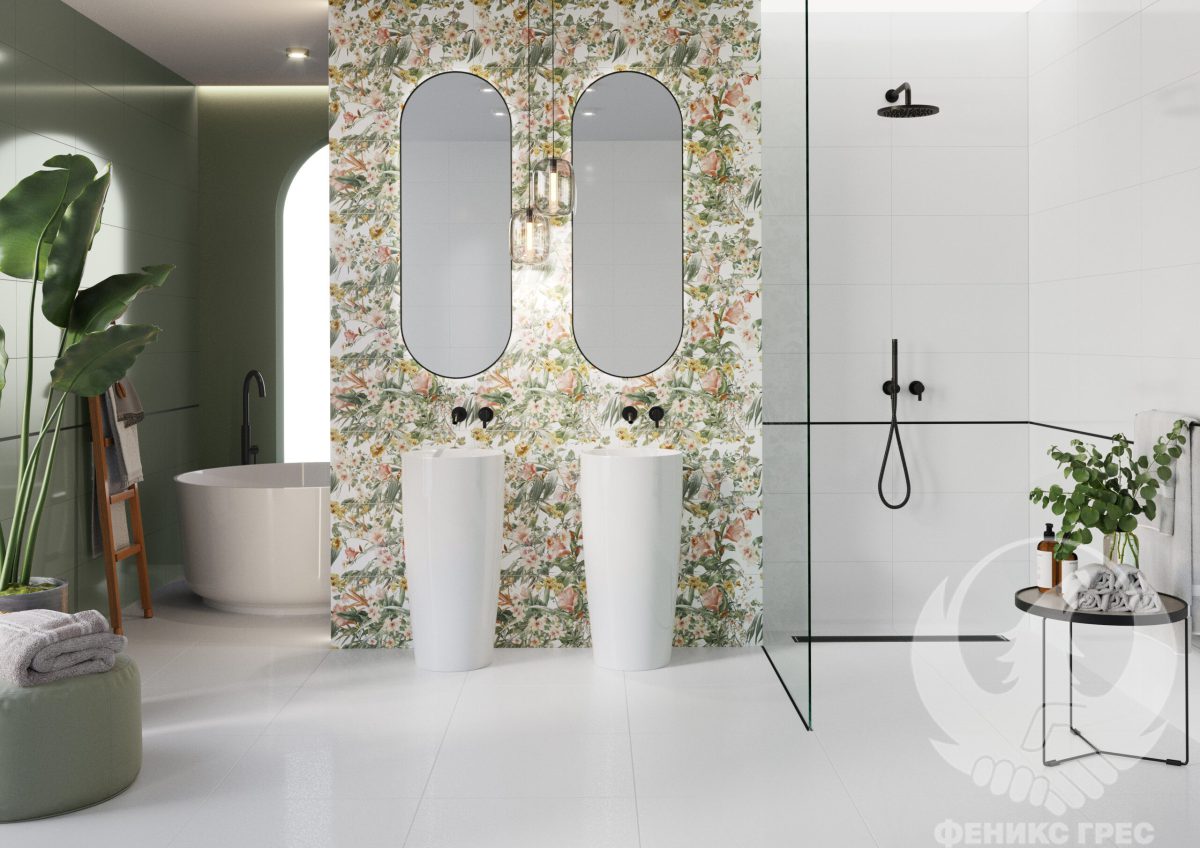 Triada 30x60 серия плочки за баня - Image 1