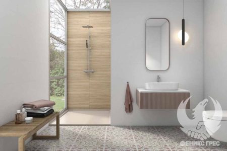 Tripoli 30x60 серия плочки за баня